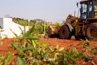 Prefeitura Municipal e Vigilância Ambiental realiza mutirão para limpeza de terrenos 