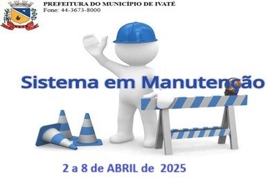 EM MANUTENÇÃO TEMPORARIAMENTE